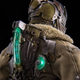 Illustration for article titled Deluxe, Light-Up emDead Space 3/em Isaac Clarke Figure